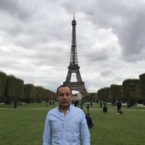 Meet your Posher, Edison